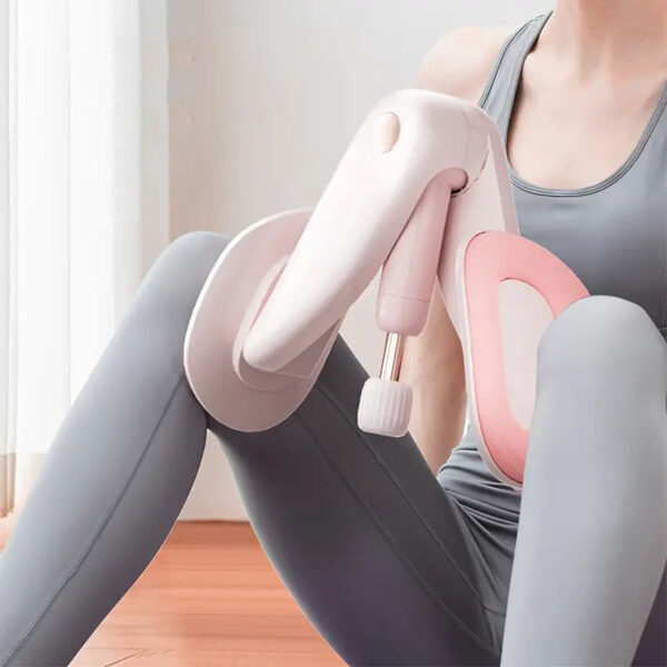Appareil d'entrainement du muscle pelvien pour remise en forme et soins post-partum