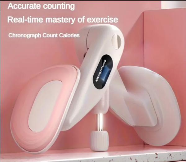 Appareil d'entrainement du muscle pelvien pour remise en forme et soins post-partum – Image 10