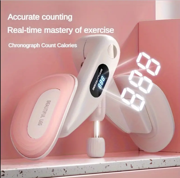 Appareil d'entrainement du muscle pelvien pour remise en forme et soins post-partum – Image 16
